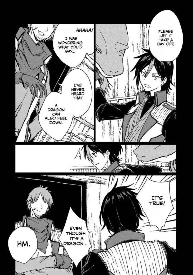 S Kyuu Guild Wo Tsuihousareta Kedo Jitsu Wa Ore Dake Dragon No Kotoba Ga Wakaru No De Kidzuita Toki Ni Wa Ryuu Kishi No Chouten Wo Kiwametemashita 1 15