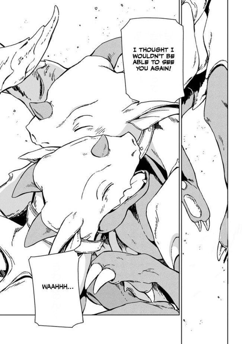 S Kyuu Guild Wo Tsuihousareta Kedo Jitsu Wa Ore Dake Dragon No Kotoba Ga Wakaru No De Kidzuita Toki Ni Wa Ryuu Kishi No Chouten Wo Kiwametemashita 1 34