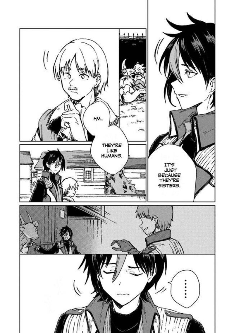 S Kyuu Guild Wo Tsuihousareta Kedo Jitsu Wa Ore Dake Dragon No Kotoba Ga Wakaru No De Kidzuita Toki Ni Wa Ryuu Kishi No Chouten Wo Kiwametemashita 1 36