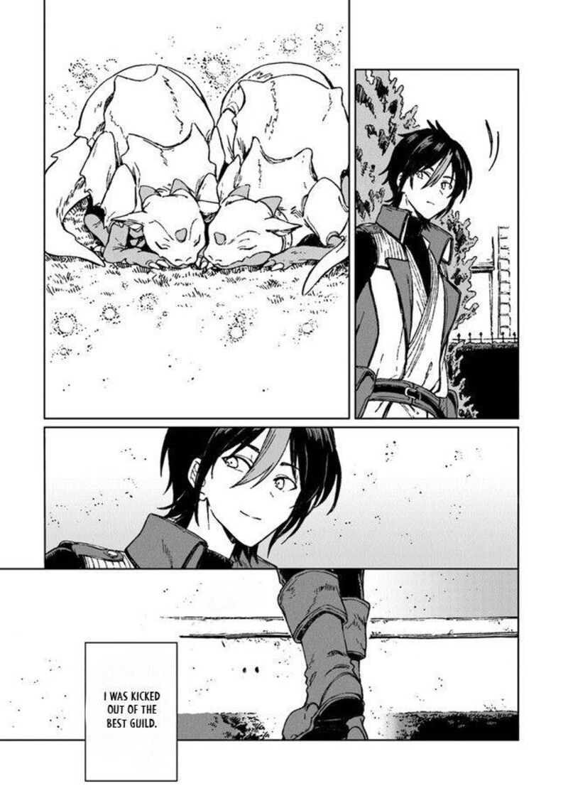 S Kyuu Guild Wo Tsuihousareta Kedo Jitsu Wa Ore Dake Dragon No Kotoba Ga Wakaru No De Kidzuita Toki Ni Wa Ryuu Kishi No Chouten Wo Kiwametemashita 1 41