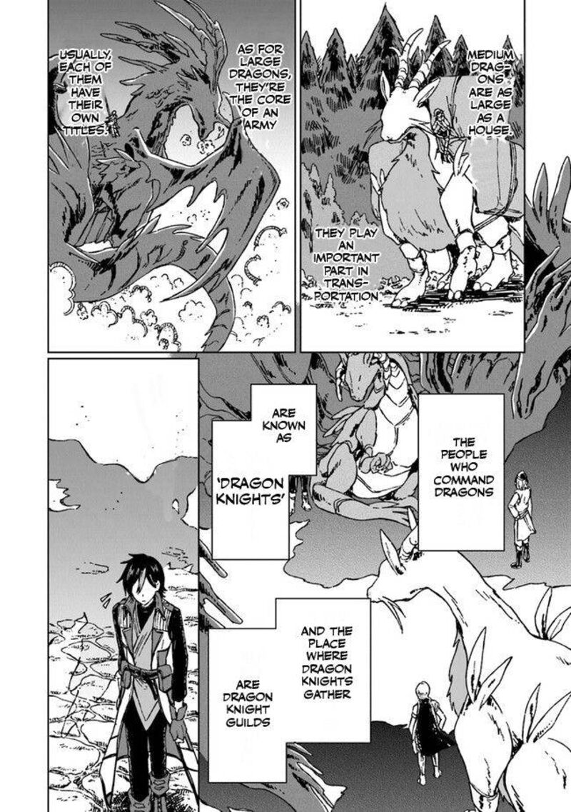 S Kyuu Guild Wo Tsuihousareta Kedo Jitsu Wa Ore Dake Dragon No Kotoba Ga Wakaru No De Kidzuita Toki Ni Wa Ryuu Kishi No Chouten Wo Kiwametemashita 1 6