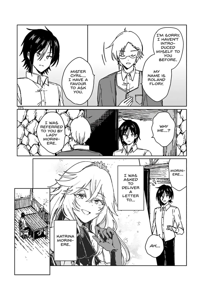 S Kyuu Guild Wo Tsuihousareta Kedo Jitsu Wa Ore Dake Dragon No Kotoba Ga Wakaru No De Kidzuita Toki Ni Wa Ryuu Kishi No Chouten Wo Kiwametemashita 10 12