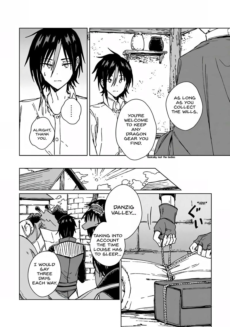 S Kyuu Guild Wo Tsuihousareta Kedo Jitsu Wa Ore Dake Dragon No Kotoba Ga Wakaru No De Kidzuita Toki Ni Wa Ryuu Kishi No Chouten Wo Kiwametemashita 10 16