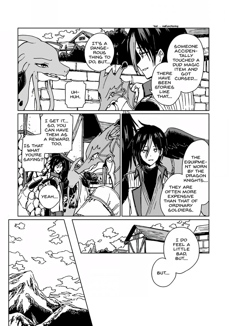 S Kyuu Guild Wo Tsuihousareta Kedo Jitsu Wa Ore Dake Dragon No Kotoba Ga Wakaru No De Kidzuita Toki Ni Wa Ryuu Kishi No Chouten Wo Kiwametemashita 10 19