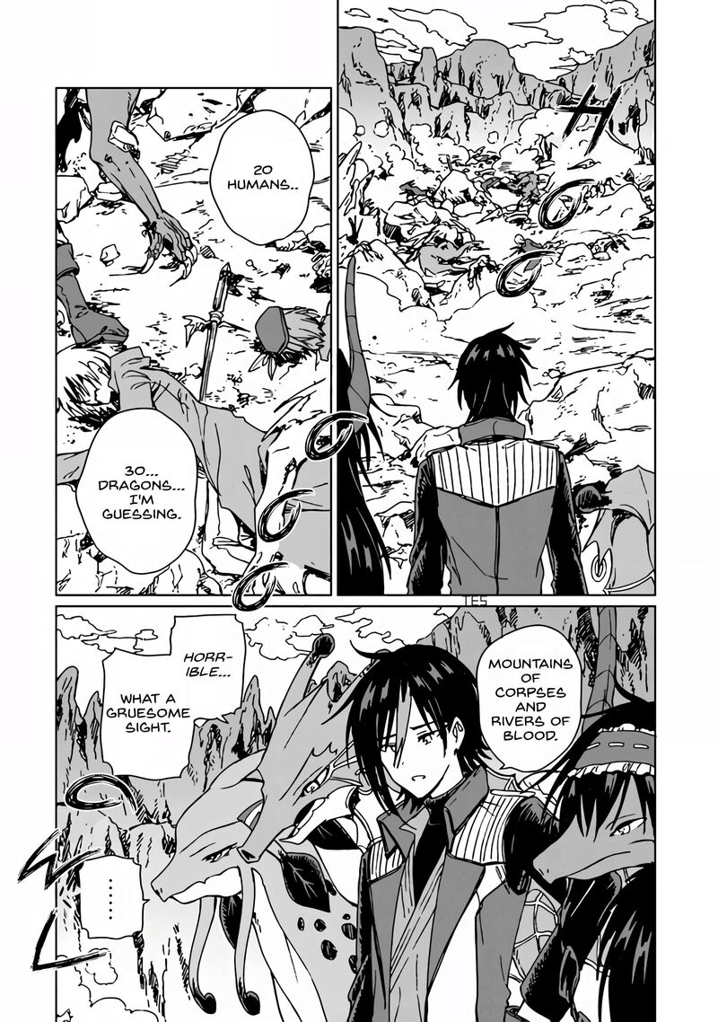 S Kyuu Guild Wo Tsuihousareta Kedo Jitsu Wa Ore Dake Dragon No Kotoba Ga Wakaru No De Kidzuita Toki Ni Wa Ryuu Kishi No Chouten Wo Kiwametemashita 10 21