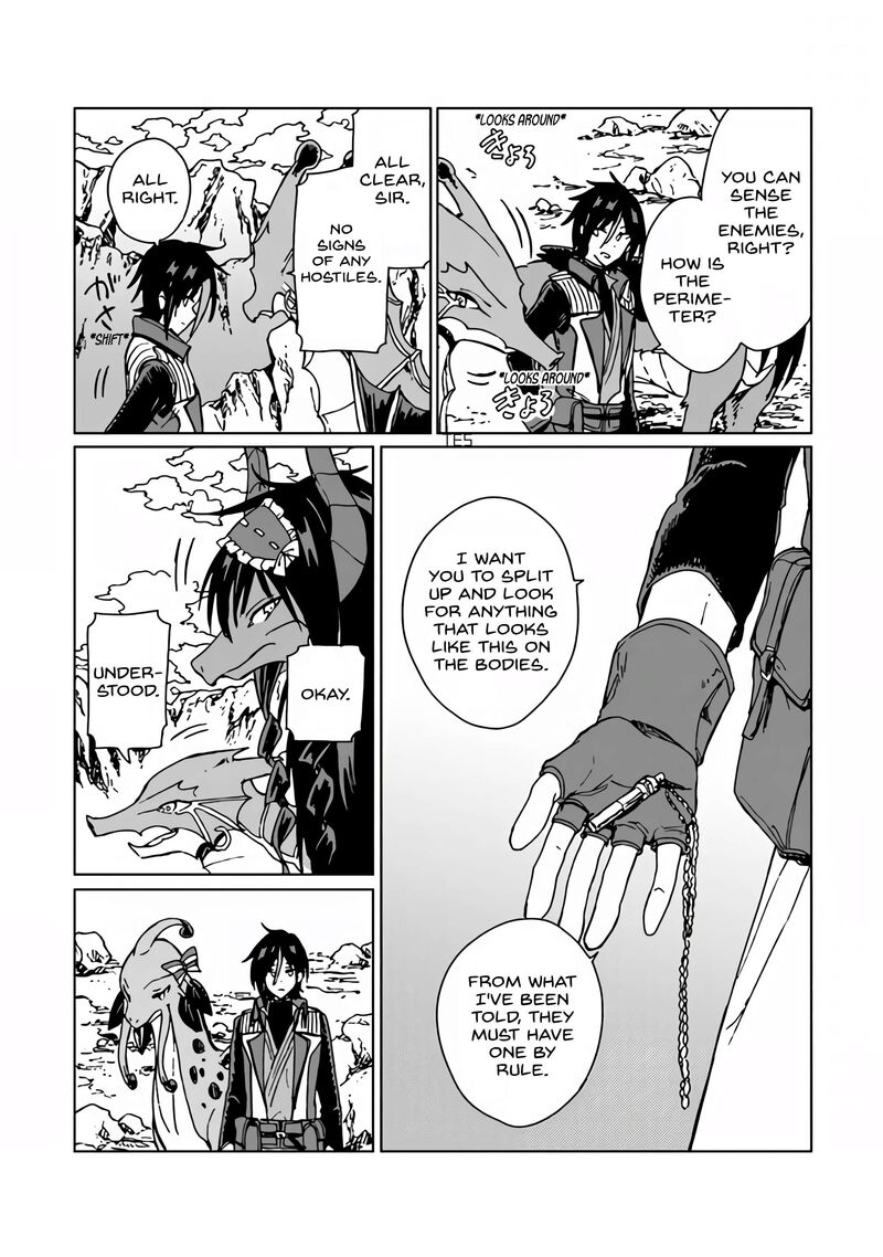 S Kyuu Guild Wo Tsuihousareta Kedo Jitsu Wa Ore Dake Dragon No Kotoba Ga Wakaru No De Kidzuita Toki Ni Wa Ryuu Kishi No Chouten Wo Kiwametemashita 10 22