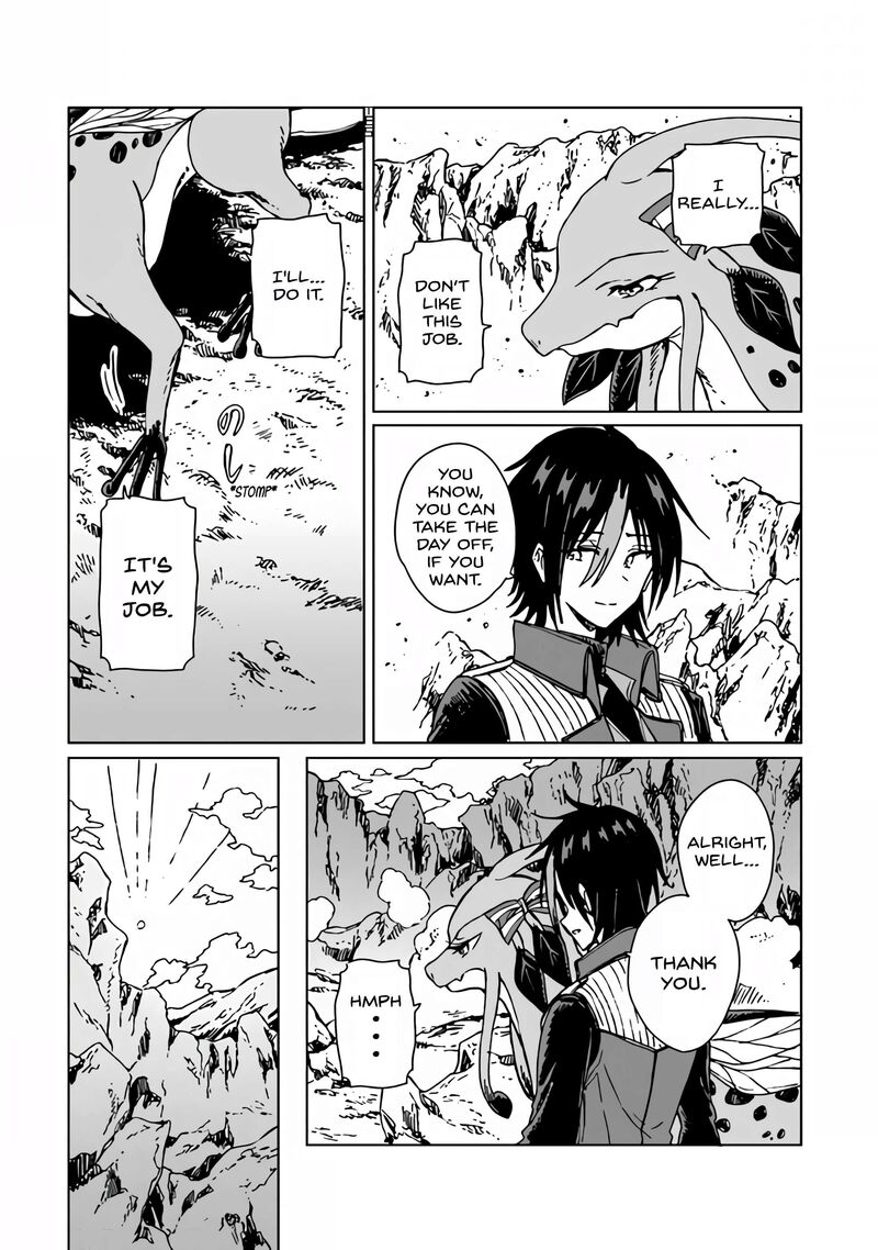 S Kyuu Guild Wo Tsuihousareta Kedo Jitsu Wa Ore Dake Dragon No Kotoba Ga Wakaru No De Kidzuita Toki Ni Wa Ryuu Kishi No Chouten Wo Kiwametemashita 10 23