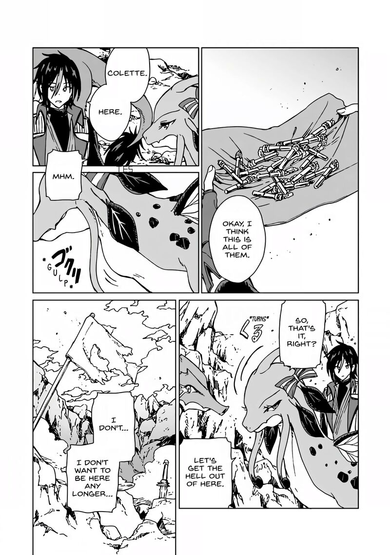 S Kyuu Guild Wo Tsuihousareta Kedo Jitsu Wa Ore Dake Dragon No Kotoba Ga Wakaru No De Kidzuita Toki Ni Wa Ryuu Kishi No Chouten Wo Kiwametemashita 10 24