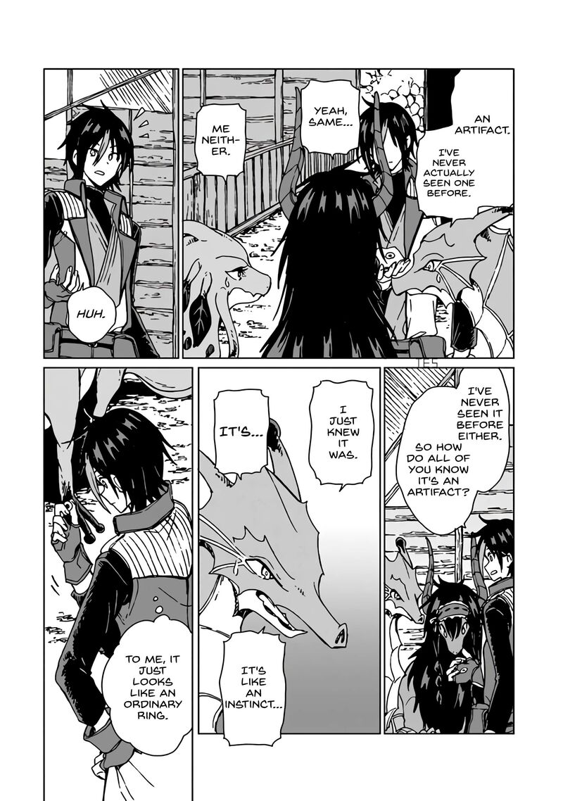 S Kyuu Guild Wo Tsuihousareta Kedo Jitsu Wa Ore Dake Dragon No Kotoba Ga Wakaru No De Kidzuita Toki Ni Wa Ryuu Kishi No Chouten Wo Kiwametemashita 10 3