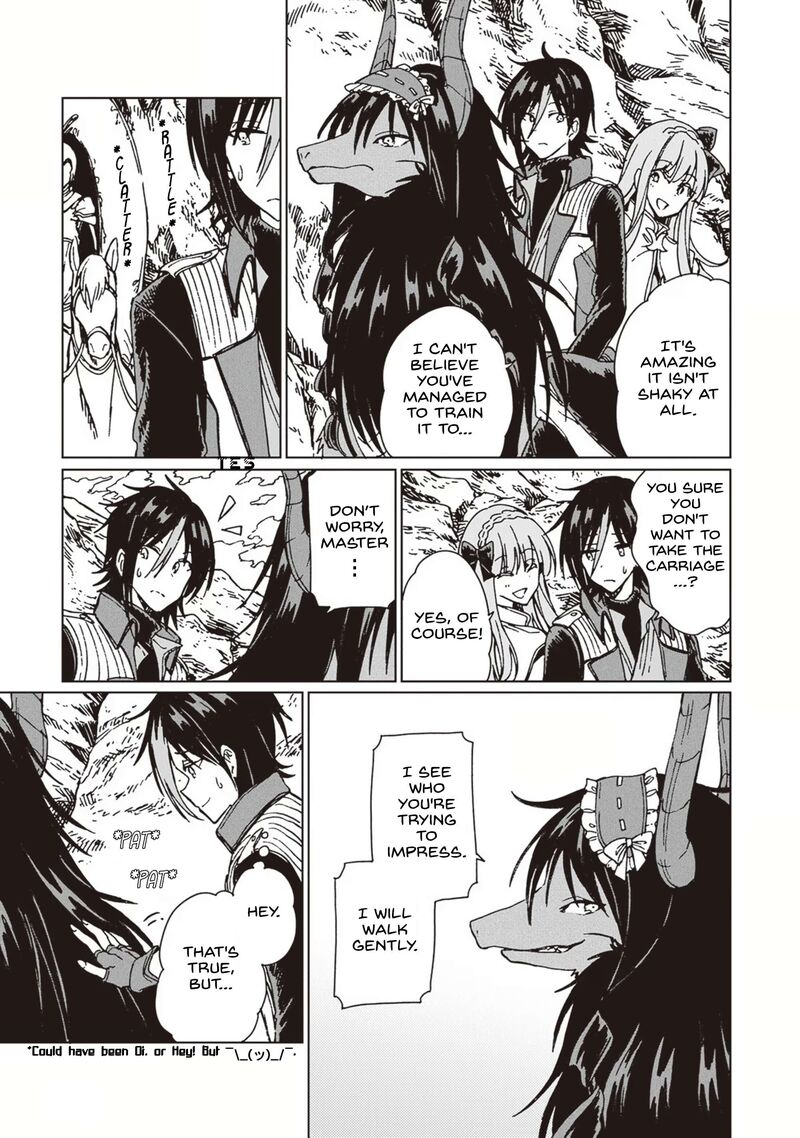 S Kyuu Guild Wo Tsuihousareta Kedo Jitsu Wa Ore Dake Dragon No Kotoba Ga Wakaru No De Kidzuita Toki Ni Wa Ryuu Kishi No Chouten Wo Kiwametemashita 11 13