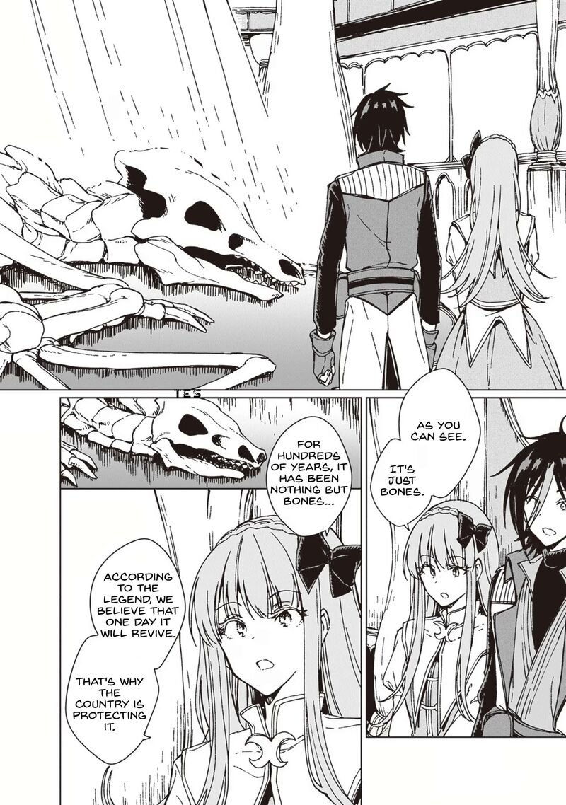 S Kyuu Guild Wo Tsuihousareta Kedo Jitsu Wa Ore Dake Dragon No Kotoba Ga Wakaru No De Kidzuita Toki Ni Wa Ryuu Kishi No Chouten Wo Kiwametemashita 11 20