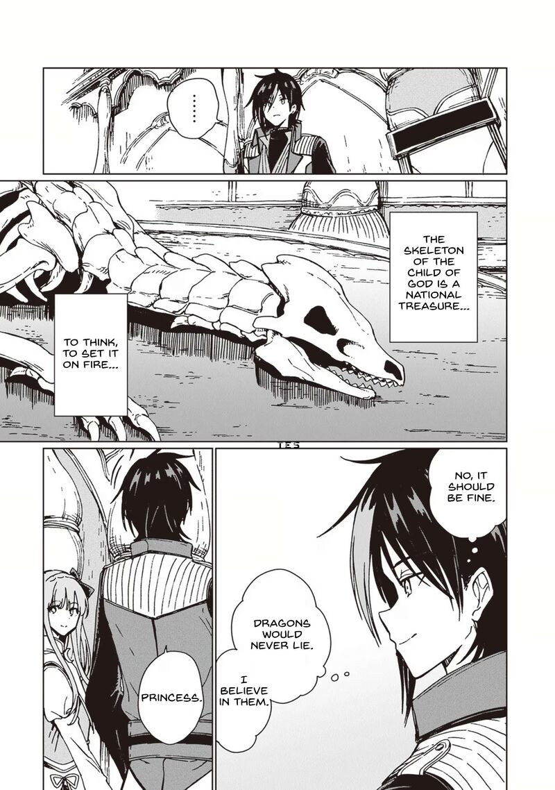 S Kyuu Guild Wo Tsuihousareta Kedo Jitsu Wa Ore Dake Dragon No Kotoba Ga Wakaru No De Kidzuita Toki Ni Wa Ryuu Kishi No Chouten Wo Kiwametemashita 11 29