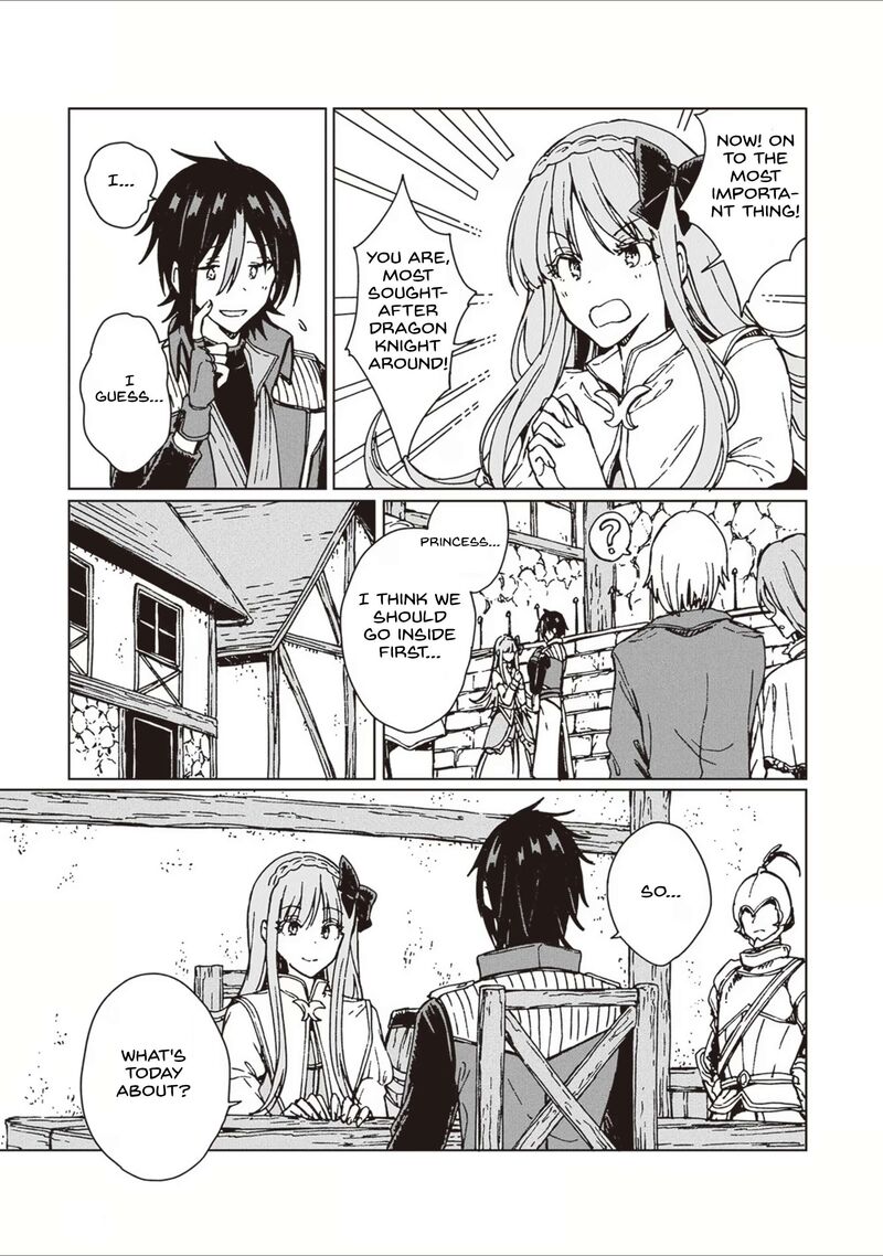 S Kyuu Guild Wo Tsuihousareta Kedo Jitsu Wa Ore Dake Dragon No Kotoba Ga Wakaru No De Kidzuita Toki Ni Wa Ryuu Kishi No Chouten Wo Kiwametemashita 11 7