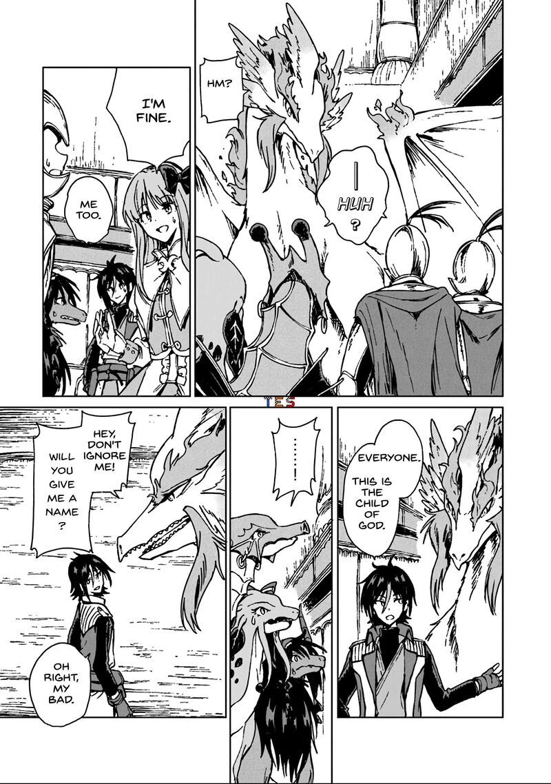 S Kyuu Guild Wo Tsuihousareta Kedo Jitsu Wa Ore Dake Dragon No Kotoba Ga Wakaru No De Kidzuita Toki Ni Wa Ryuu Kishi No Chouten Wo Kiwametemashita 12 12