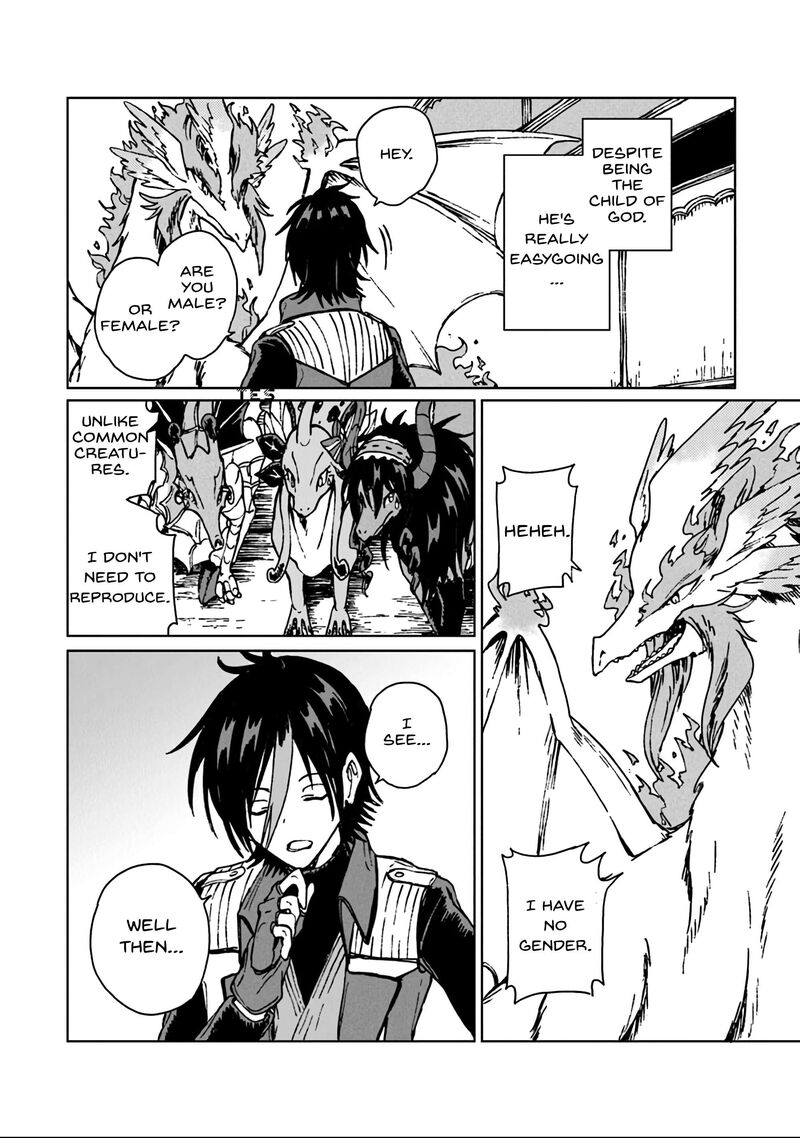 S Kyuu Guild Wo Tsuihousareta Kedo Jitsu Wa Ore Dake Dragon No Kotoba Ga Wakaru No De Kidzuita Toki Ni Wa Ryuu Kishi No Chouten Wo Kiwametemashita 12 13