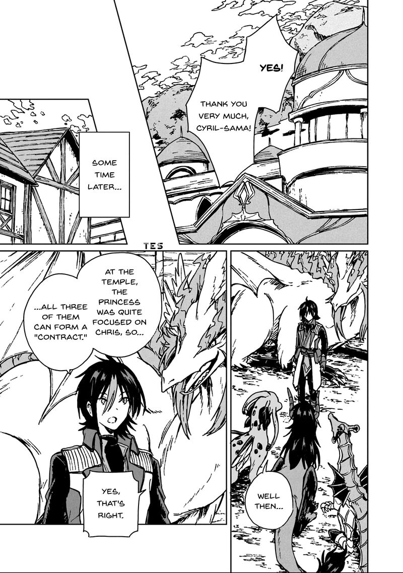 S Kyuu Guild Wo Tsuihousareta Kedo Jitsu Wa Ore Dake Dragon No Kotoba Ga Wakaru No De Kidzuita Toki Ni Wa Ryuu Kishi No Chouten Wo Kiwametemashita 12 26