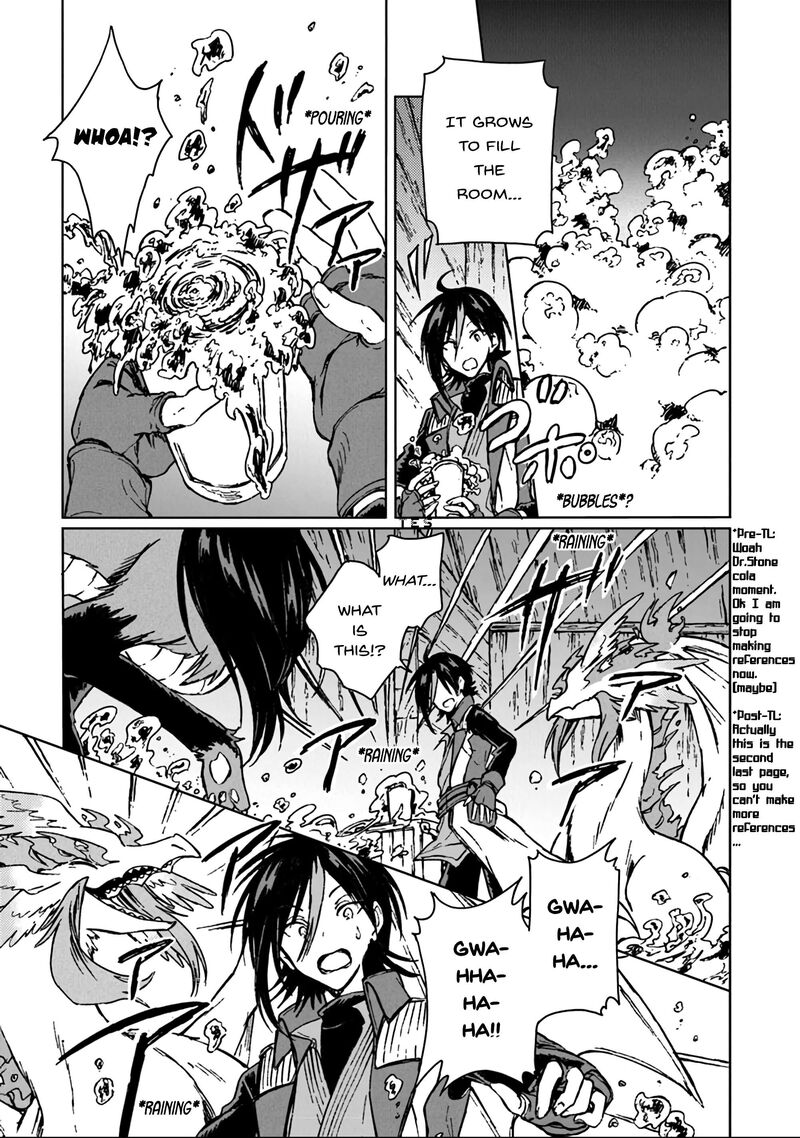 S Kyuu Guild Wo Tsuihousareta Kedo Jitsu Wa Ore Dake Dragon No Kotoba Ga Wakaru No De Kidzuita Toki Ni Wa Ryuu Kishi No Chouten Wo Kiwametemashita 12 34