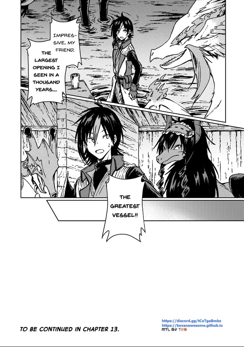 S Kyuu Guild Wo Tsuihousareta Kedo Jitsu Wa Ore Dake Dragon No Kotoba Ga Wakaru No De Kidzuita Toki Ni Wa Ryuu Kishi No Chouten Wo Kiwametemashita 12 35