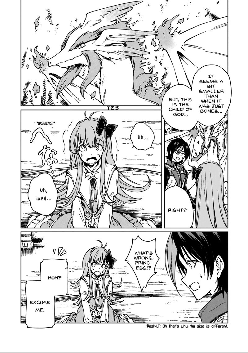 S Kyuu Guild Wo Tsuihousareta Kedo Jitsu Wa Ore Dake Dragon No Kotoba Ga Wakaru No De Kidzuita Toki Ni Wa Ryuu Kishi No Chouten Wo Kiwametemashita 12 5