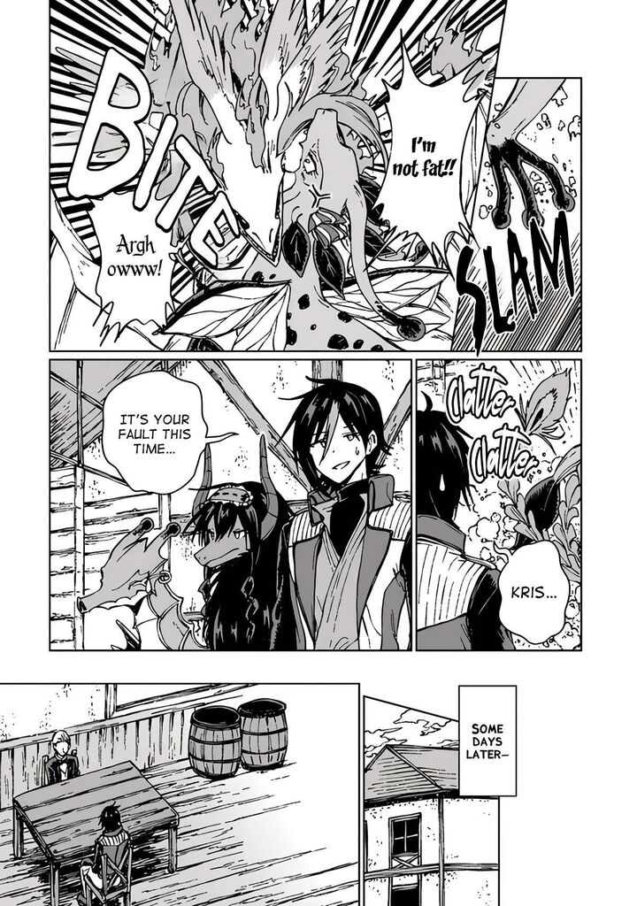 S Kyuu Guild Wo Tsuihousareta Kedo Jitsu Wa Ore Dake Dragon No Kotoba Ga Wakaru No De Kidzuita Toki Ni Wa Ryuu Kishi No Chouten Wo Kiwametemashita 13 15