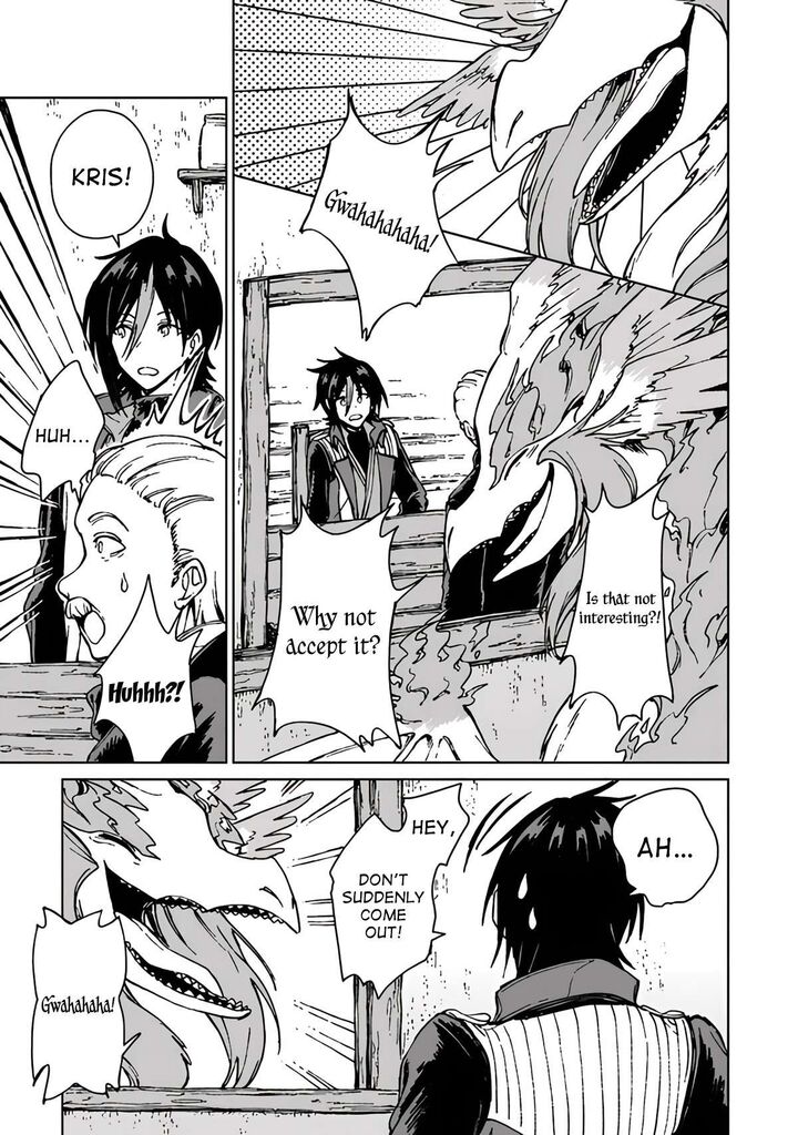 S Kyuu Guild Wo Tsuihousareta Kedo Jitsu Wa Ore Dake Dragon No Kotoba Ga Wakaru No De Kidzuita Toki Ni Wa Ryuu Kishi No Chouten Wo Kiwametemashita 13 19