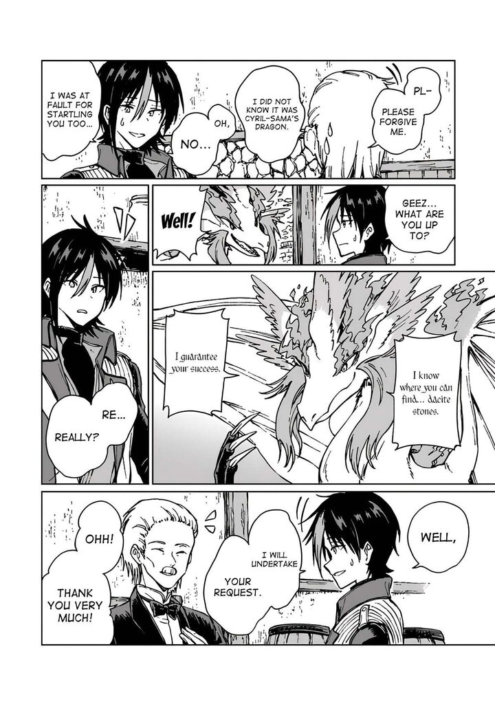 S Kyuu Guild Wo Tsuihousareta Kedo Jitsu Wa Ore Dake Dragon No Kotoba Ga Wakaru No De Kidzuita Toki Ni Wa Ryuu Kishi No Chouten Wo Kiwametemashita 13 20