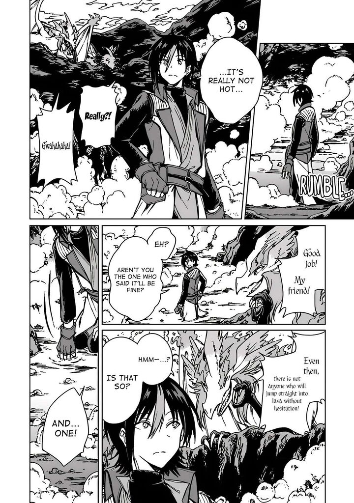 S Kyuu Guild Wo Tsuihousareta Kedo Jitsu Wa Ore Dake Dragon No Kotoba Ga Wakaru No De Kidzuita Toki Ni Wa Ryuu Kishi No Chouten Wo Kiwametemashita 13 28