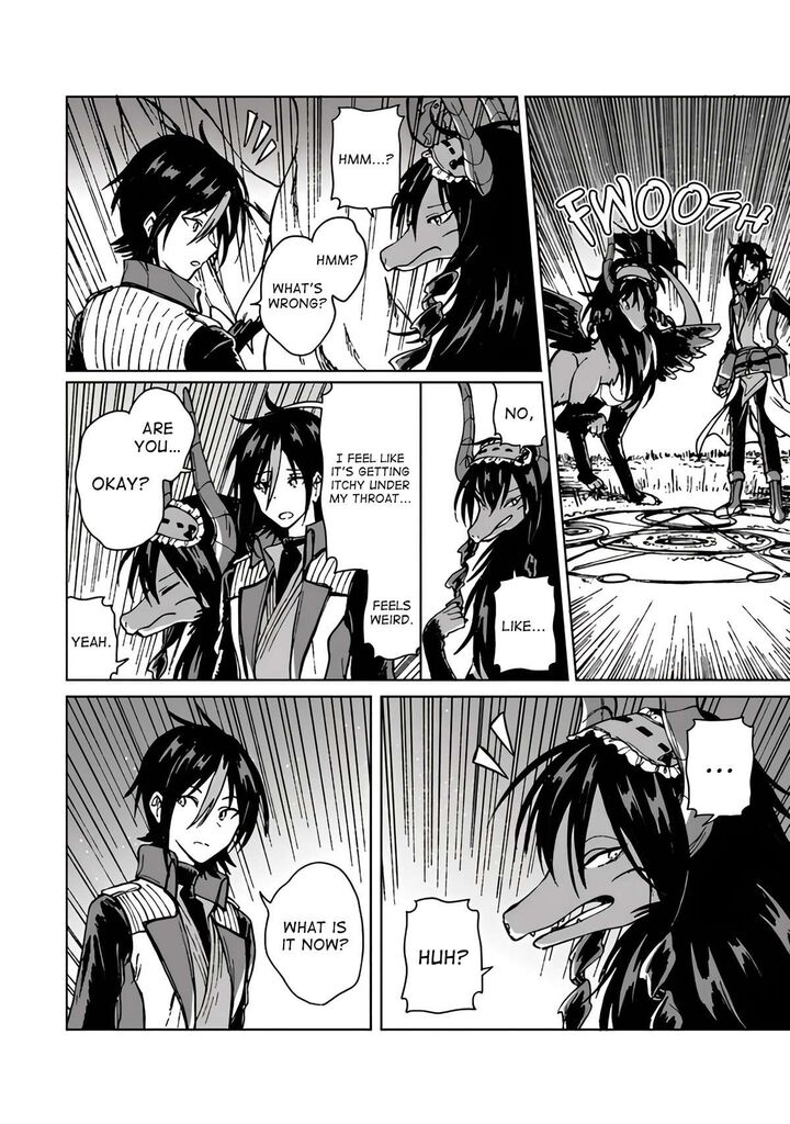 S Kyuu Guild Wo Tsuihousareta Kedo Jitsu Wa Ore Dake Dragon No Kotoba Ga Wakaru No De Kidzuita Toki Ni Wa Ryuu Kishi No Chouten Wo Kiwametemashita 13 4