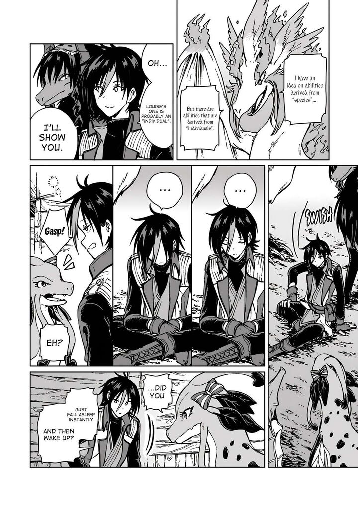 S Kyuu Guild Wo Tsuihousareta Kedo Jitsu Wa Ore Dake Dragon No Kotoba Ga Wakaru No De Kidzuita Toki Ni Wa Ryuu Kishi No Chouten Wo Kiwametemashita 13 6