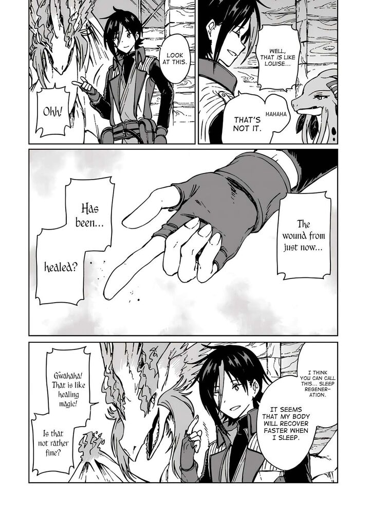 S Kyuu Guild Wo Tsuihousareta Kedo Jitsu Wa Ore Dake Dragon No Kotoba Ga Wakaru No De Kidzuita Toki Ni Wa Ryuu Kishi No Chouten Wo Kiwametemashita 13 7