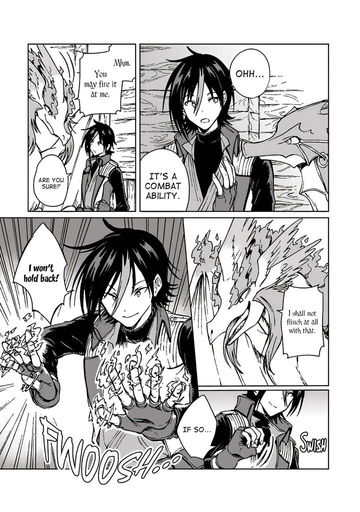 S Kyuu Guild Wo Tsuihousareta Kedo Jitsu Wa Ore Dake Dragon No Kotoba Ga Wakaru No De Kidzuita Toki Ni Wa Ryuu Kishi No Chouten Wo Kiwametemashita 13 9