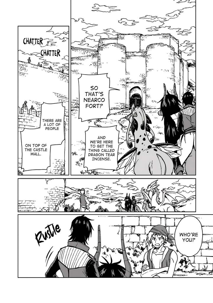 S Kyuu Guild Wo Tsuihousareta Kedo Jitsu Wa Ore Dake Dragon No Kotoba Ga Wakaru No De Kidzuita Toki Ni Wa Ryuu Kishi No Chouten Wo Kiwametemashita 14 16