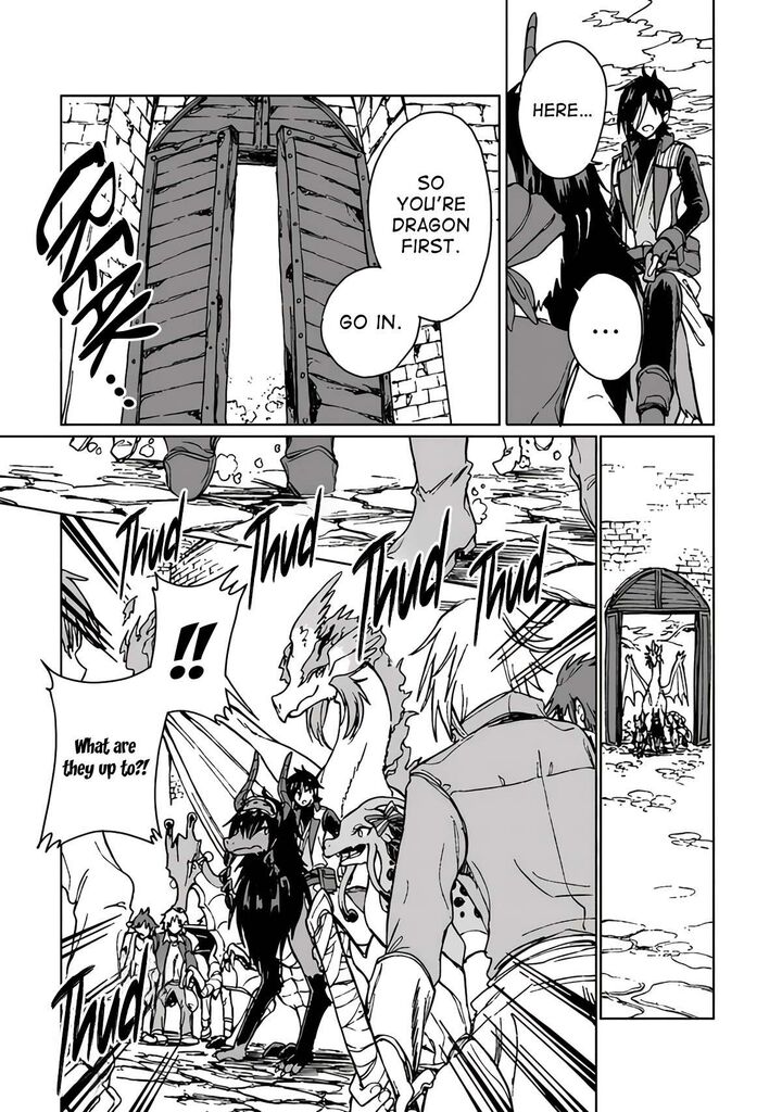 S Kyuu Guild Wo Tsuihousareta Kedo Jitsu Wa Ore Dake Dragon No Kotoba Ga Wakaru No De Kidzuita Toki Ni Wa Ryuu Kishi No Chouten Wo Kiwametemashita 14 17