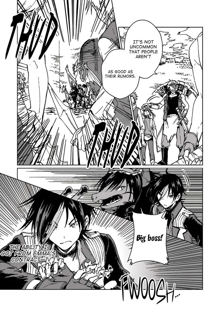 S Kyuu Guild Wo Tsuihousareta Kedo Jitsu Wa Ore Dake Dragon No Kotoba Ga Wakaru No De Kidzuita Toki Ni Wa Ryuu Kishi No Chouten Wo Kiwametemashita 14 19