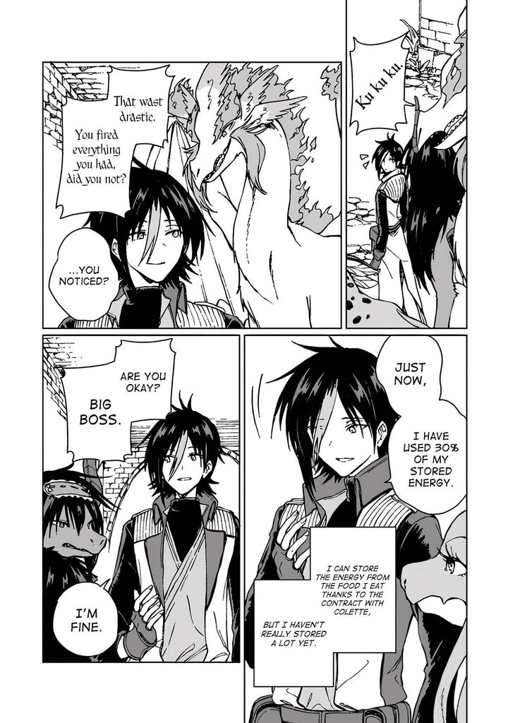 S Kyuu Guild Wo Tsuihousareta Kedo Jitsu Wa Ore Dake Dragon No Kotoba Ga Wakaru No De Kidzuita Toki Ni Wa Ryuu Kishi No Chouten Wo Kiwametemashita 14 22