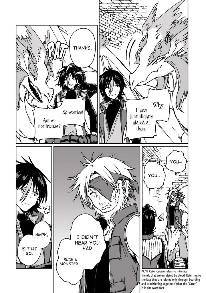 S Kyuu Guild Wo Tsuihousareta Kedo Jitsu Wa Ore Dake Dragon No Kotoba Ga Wakaru No De Kidzuita Toki Ni Wa Ryuu Kishi No Chouten Wo Kiwametemashita 14 25