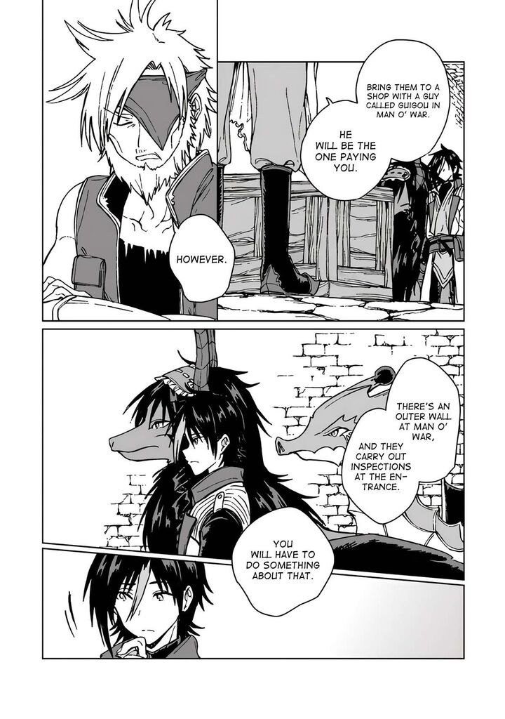 S Kyuu Guild Wo Tsuihousareta Kedo Jitsu Wa Ore Dake Dragon No Kotoba Ga Wakaru No De Kidzuita Toki Ni Wa Ryuu Kishi No Chouten Wo Kiwametemashita 14 28