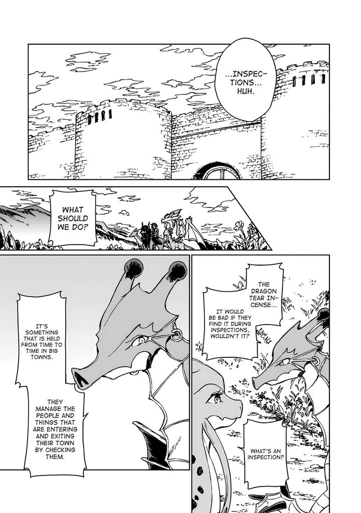 S Kyuu Guild Wo Tsuihousareta Kedo Jitsu Wa Ore Dake Dragon No Kotoba Ga Wakaru No De Kidzuita Toki Ni Wa Ryuu Kishi No Chouten Wo Kiwametemashita 14 29