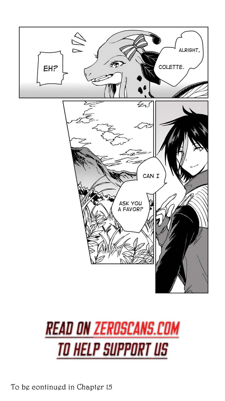 S Kyuu Guild Wo Tsuihousareta Kedo Jitsu Wa Ore Dake Dragon No Kotoba Ga Wakaru No De Kidzuita Toki Ni Wa Ryuu Kishi No Chouten Wo Kiwametemashita 14 32