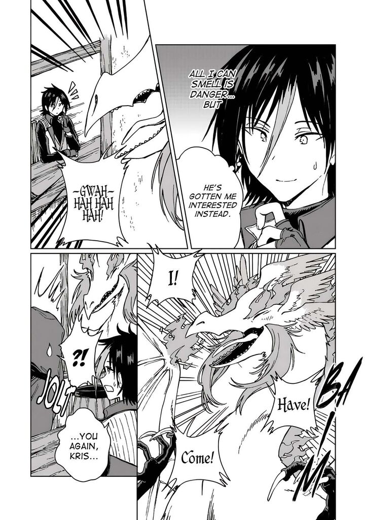 S Kyuu Guild Wo Tsuihousareta Kedo Jitsu Wa Ore Dake Dragon No Kotoba Ga Wakaru No De Kidzuita Toki Ni Wa Ryuu Kishi No Chouten Wo Kiwametemashita 14 6