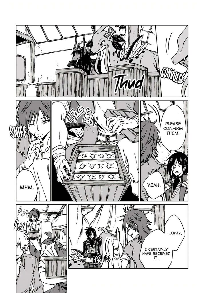 S Kyuu Guild Wo Tsuihousareta Kedo Jitsu Wa Ore Dake Dragon No Kotoba Ga Wakaru No De Kidzuita Toki Ni Wa Ryuu Kishi No Chouten Wo Kiwametemashita 15 10