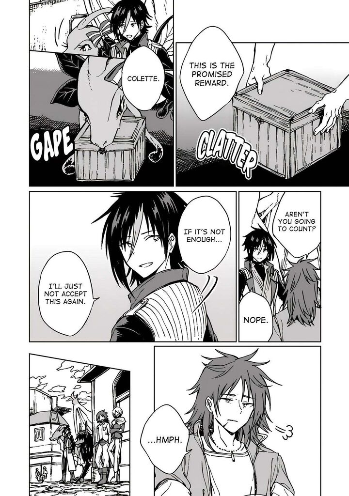 S Kyuu Guild Wo Tsuihousareta Kedo Jitsu Wa Ore Dake Dragon No Kotoba Ga Wakaru No De Kidzuita Toki Ni Wa Ryuu Kishi No Chouten Wo Kiwametemashita 15 11