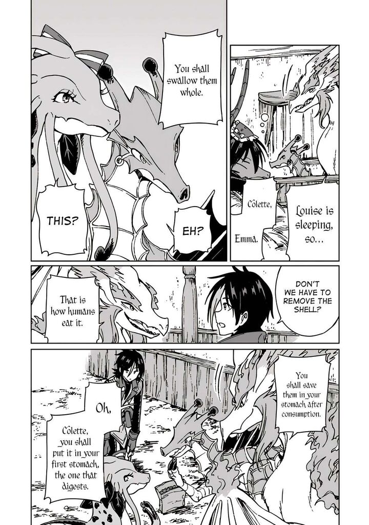 S Kyuu Guild Wo Tsuihousareta Kedo Jitsu Wa Ore Dake Dragon No Kotoba Ga Wakaru No De Kidzuita Toki Ni Wa Ryuu Kishi No Chouten Wo Kiwametemashita 15 19