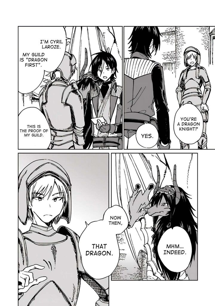 S Kyuu Guild Wo Tsuihousareta Kedo Jitsu Wa Ore Dake Dragon No Kotoba Ga Wakaru No De Kidzuita Toki Ni Wa Ryuu Kishi No Chouten Wo Kiwametemashita 15 2