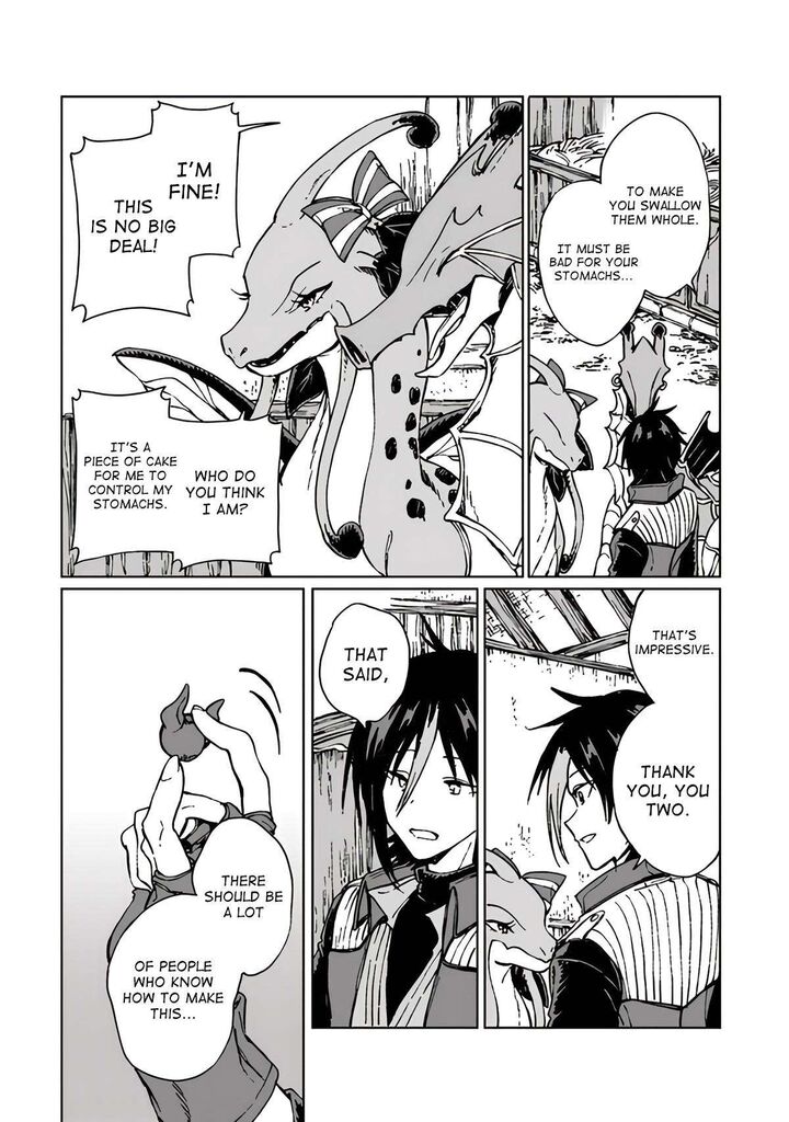 S Kyuu Guild Wo Tsuihousareta Kedo Jitsu Wa Ore Dake Dragon No Kotoba Ga Wakaru No De Kidzuita Toki Ni Wa Ryuu Kishi No Chouten Wo Kiwametemashita 15 24