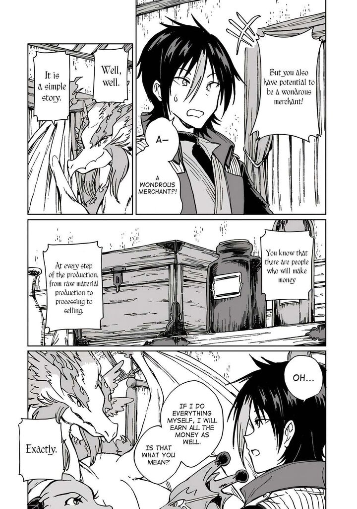 S Kyuu Guild Wo Tsuihousareta Kedo Jitsu Wa Ore Dake Dragon No Kotoba Ga Wakaru No De Kidzuita Toki Ni Wa Ryuu Kishi No Chouten Wo Kiwametemashita 15 26