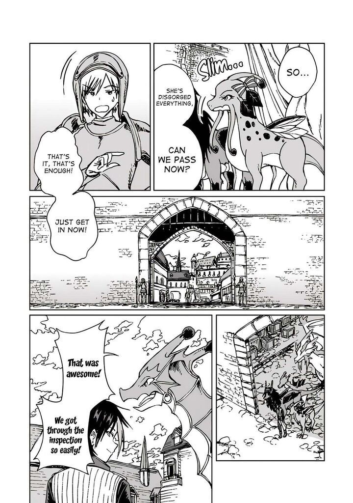 S Kyuu Guild Wo Tsuihousareta Kedo Jitsu Wa Ore Dake Dragon No Kotoba Ga Wakaru No De Kidzuita Toki Ni Wa Ryuu Kishi No Chouten Wo Kiwametemashita 15 5