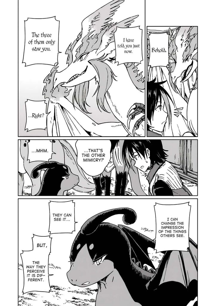 S Kyuu Guild Wo Tsuihousareta Kedo Jitsu Wa Ore Dake Dragon No Kotoba Ga Wakaru No De Kidzuita Toki Ni Wa Ryuu Kishi No Chouten Wo Kiwametemashita 16 12