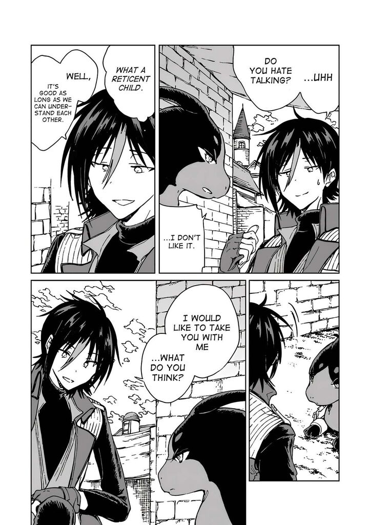 S Kyuu Guild Wo Tsuihousareta Kedo Jitsu Wa Ore Dake Dragon No Kotoba Ga Wakaru No De Kidzuita Toki Ni Wa Ryuu Kishi No Chouten Wo Kiwametemashita 16 2