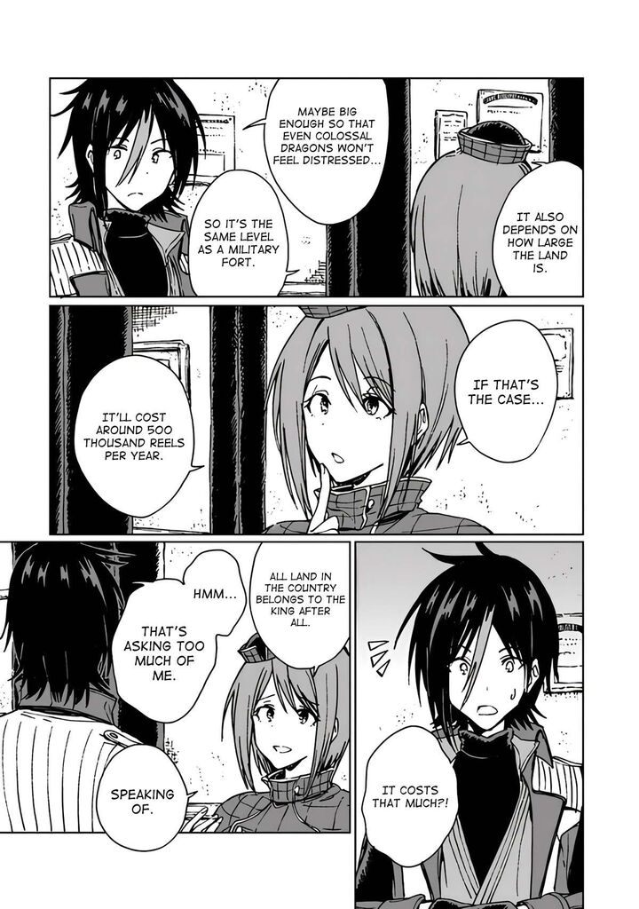 S Kyuu Guild Wo Tsuihousareta Kedo Jitsu Wa Ore Dake Dragon No Kotoba Ga Wakaru No De Kidzuita Toki Ni Wa Ryuu Kishi No Chouten Wo Kiwametemashita 16 21